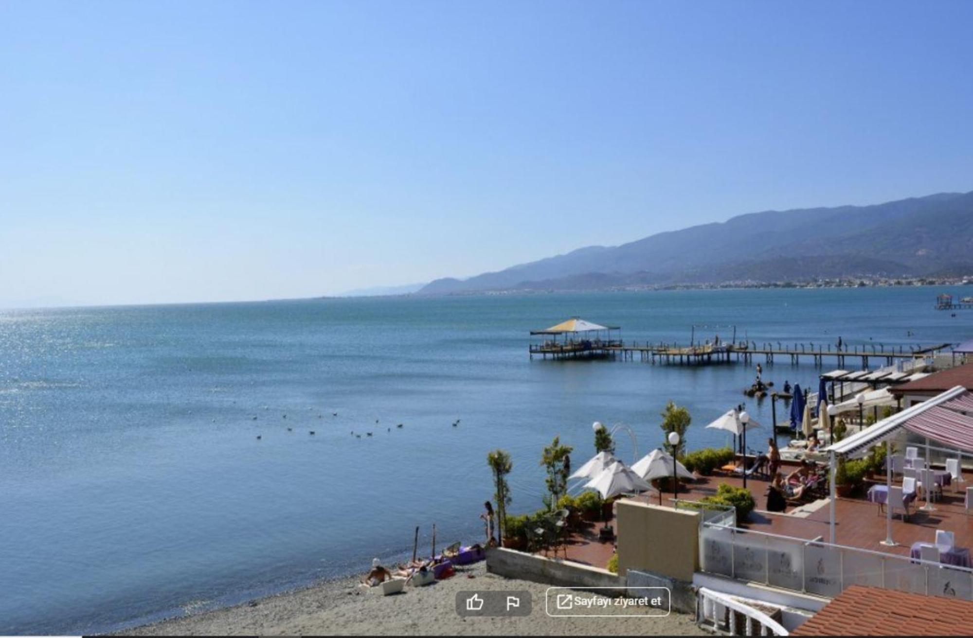 Paradise Hotel Akcay Edremit  Exterior foto