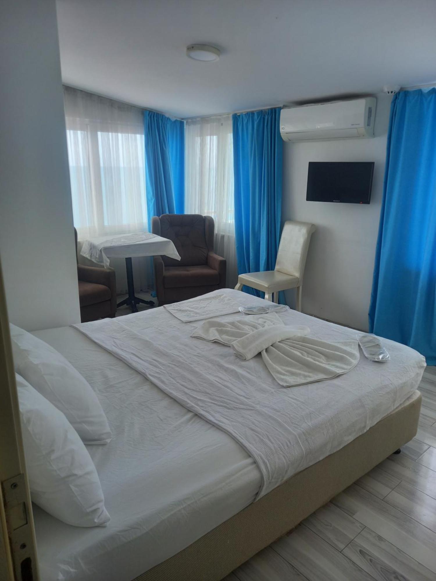 Paradise Hotel Akcay Edremit  Exterior foto