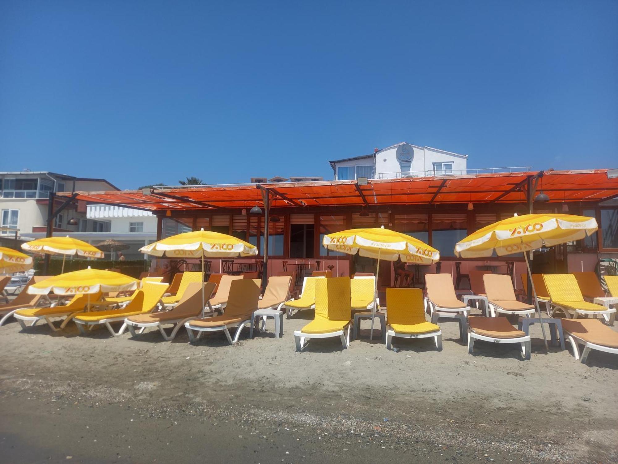 Paradise Hotel Akcay Edremit  Exterior foto