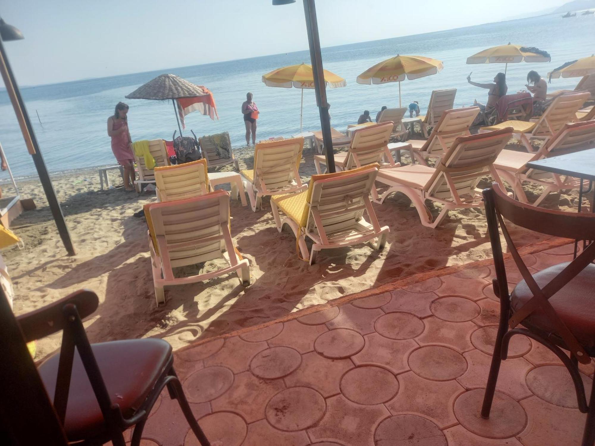 Paradise Hotel Akcay Edremit  Exterior foto